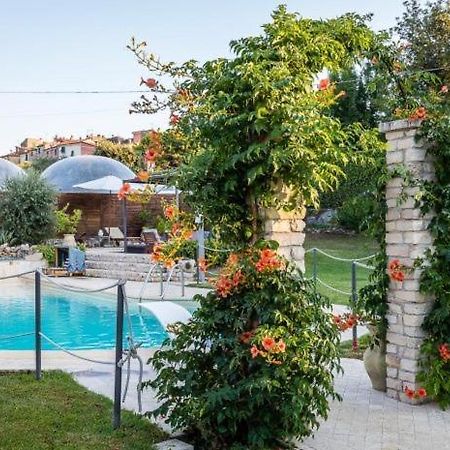 Villa L' Acciuga Blu Montemarcello Esterno foto
