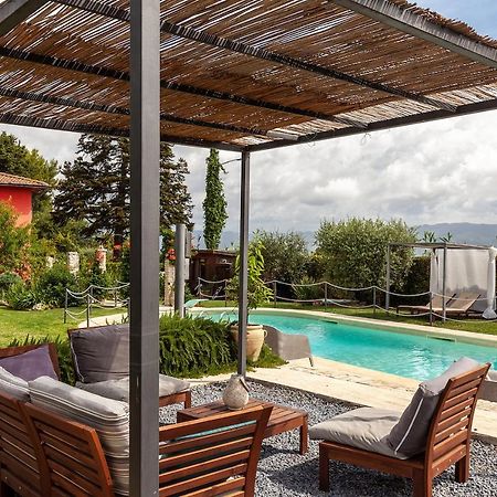 Villa L' Acciuga Blu Montemarcello Esterno foto