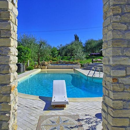 Villa L' Acciuga Blu Montemarcello Esterno foto