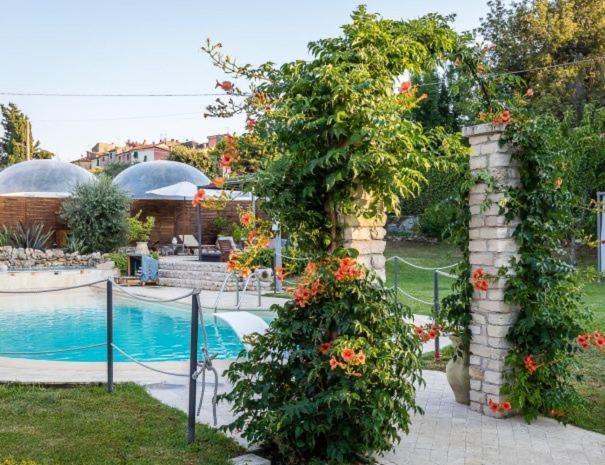 Villa L' Acciuga Blu Montemarcello Esterno foto