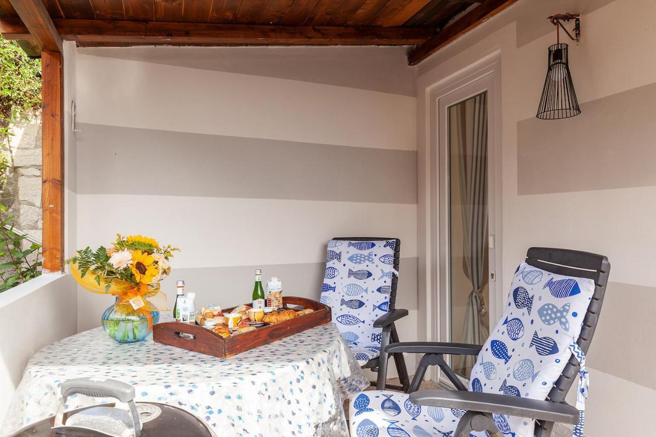 Villa L' Acciuga Blu Montemarcello Esterno foto